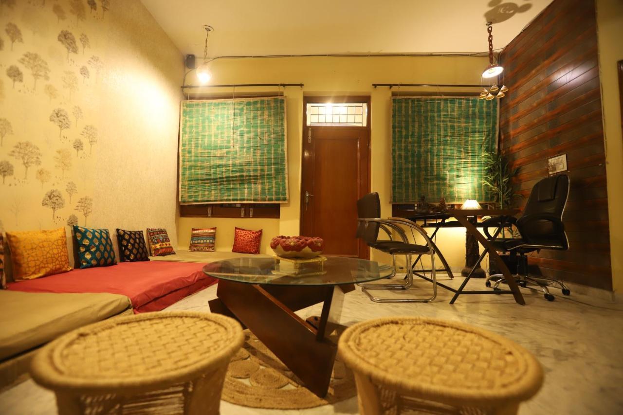 Karta-Purakh An Ayurvedic Stay Amritsar Exterior photo