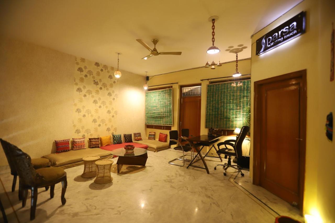 Karta-Purakh An Ayurvedic Stay Amritsar Exterior photo