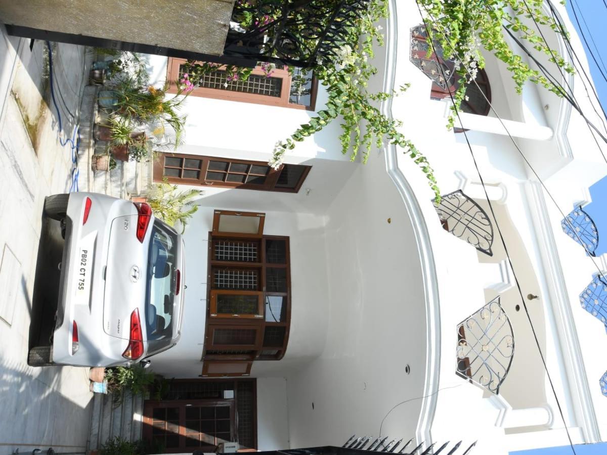 Karta-Purakh An Ayurvedic Stay Amritsar Exterior photo